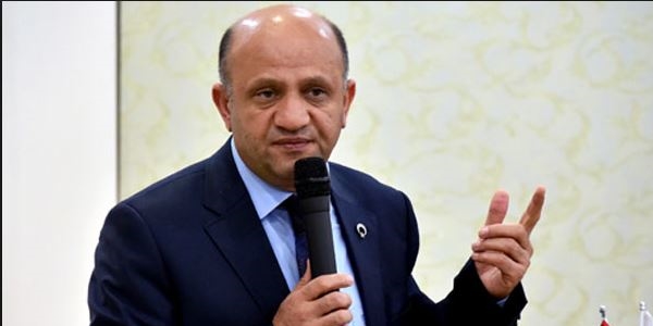 'Girişimciye 50 bin TL hibe 100 bin TL faizsiz kredi desteği'