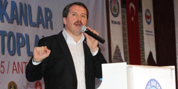 'Bizi FETÖ ve teröre teslim olanlarla kıyaslamayın'