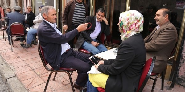 '50 yıldır MHP'ydi ama şimdi AK Parti'