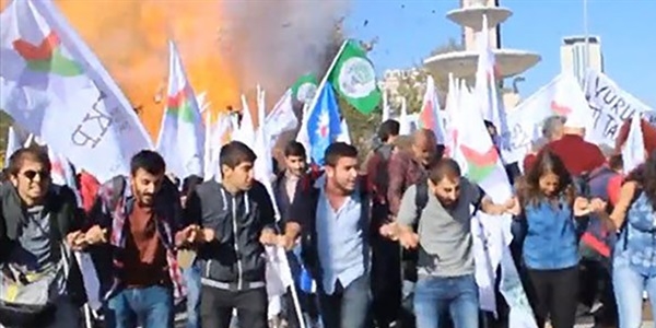 Basın isim yazınca olayla irtibatlı 9 kişi kaçtı