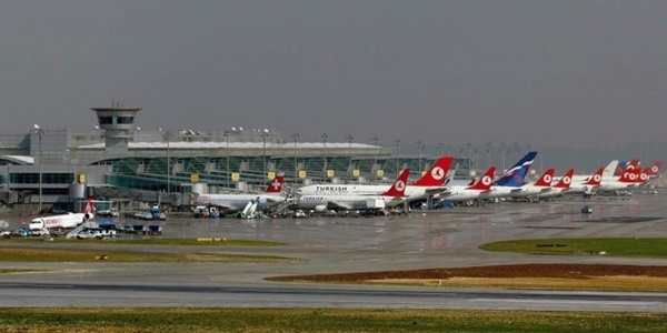 Havaalanı trafik radarı için iş birliği protokolü