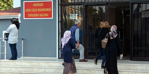 'Güvenlik önlemleri müfettiş geleceği zaman alınıyordu'