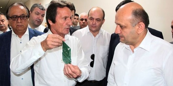 'Kolay değil motor yapacağız, bisiklet değil'