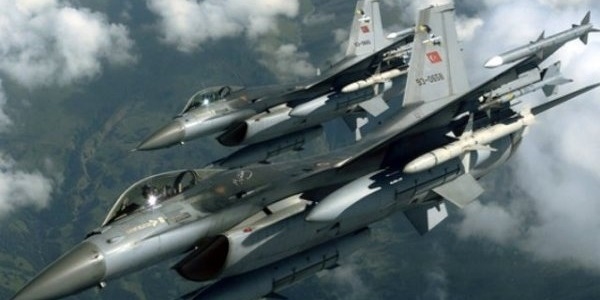 ABD İHA'sı Hatay'a zorunlu iniş yaptı