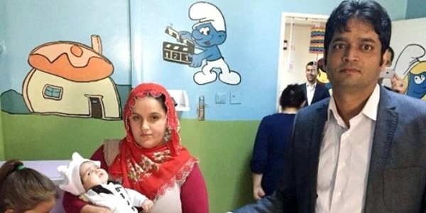 Yılın doktoru silah sesleri yüzünden istifa etti