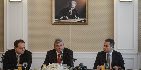 Terör operasyonlarında bin 308 kişi tutuklandı