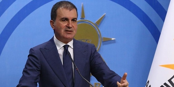 Çelik: Terörle mücadeleye destek vermeyen Bahçeli oldu