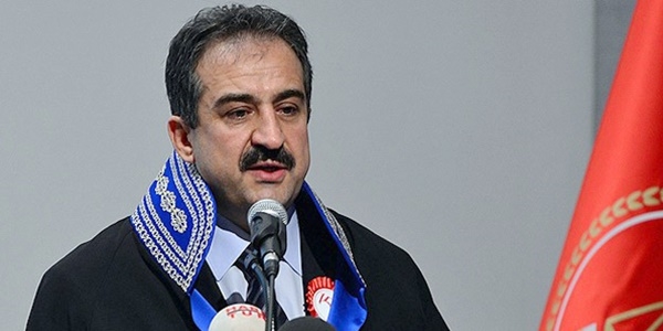 Sayıştay Başkanı Akyel'den 'örgüt' uyarısı