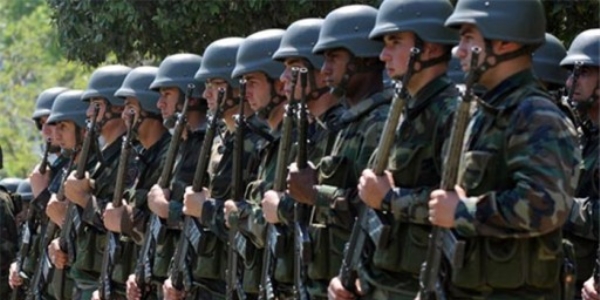 Donanma son 10 yılın en büyük tatbikatına katılacak