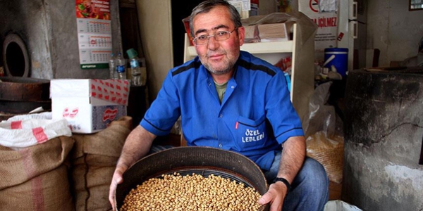 7 asırlık leblebiciliğin son ustaları