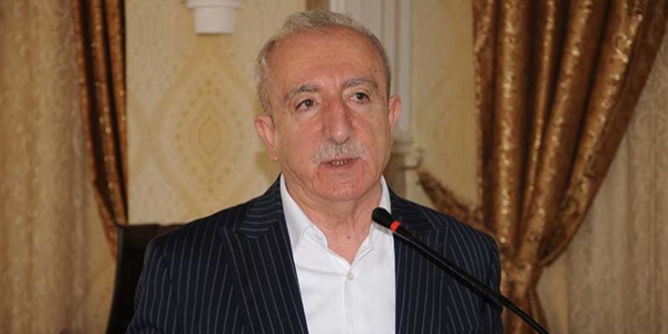 Miroğlu: Tahir Elçi'nin uğradığı haksızlık kabul edilemez