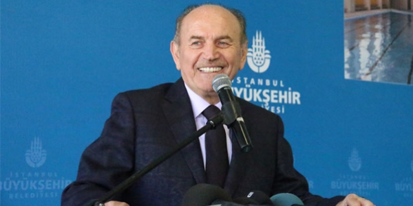 Kadir Topbaş'tan İstanbullulara iki müjde