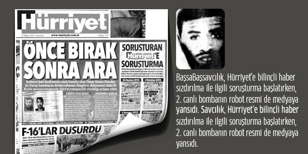 Bomba sonrasında, kritik isimler böyle kaçırıldı
