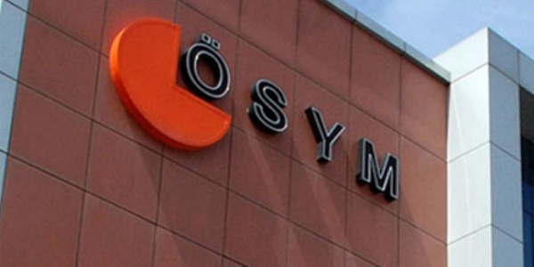 ÖSYM'nin sitesine 1 saat ulaşılamayacak
