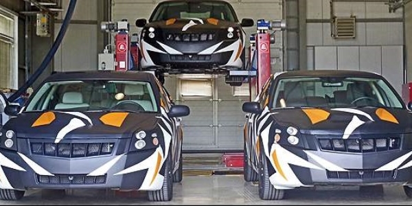 'Otomotivin kalbi' yerli otomobile talip