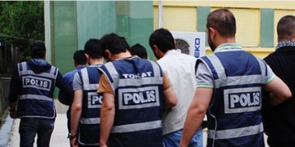 Tokat'ta uyuşturucu operasyonu: 20 kişi tutuklandı