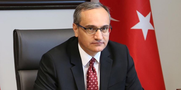 Bakan Aşcı AA Editör Masası'na konuk olacak