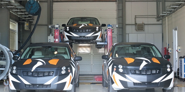 Yerli otomobile sipariş yağıyor