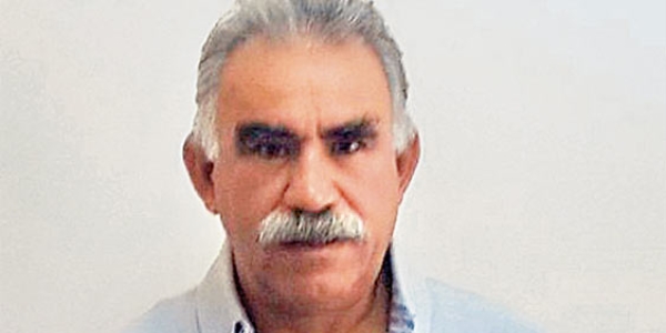Öcalan: Kandil ve HDP benim altımı oymaya çalışıyor