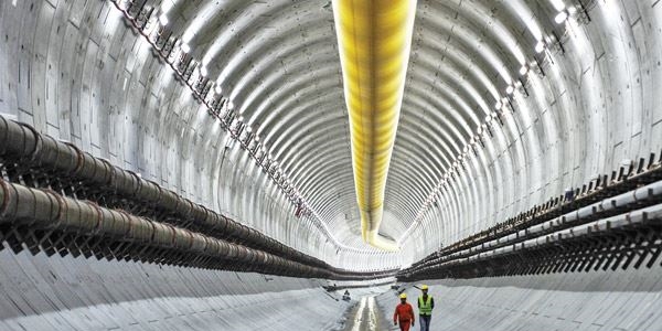 2016'da 7 büyük tünel açılacak