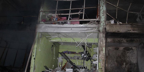 PKK'dan yeni doğan ünitesine bomba