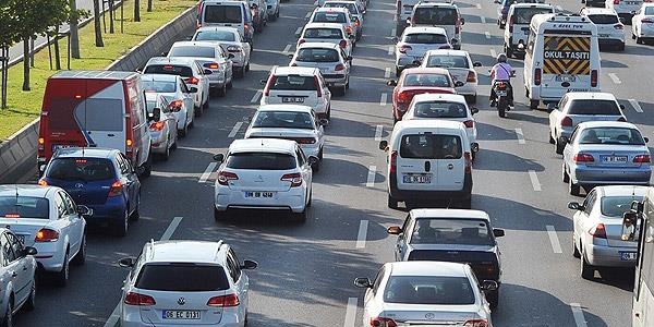 Ankara'da pazar günü bazı yollar trafiğe kapatılacak