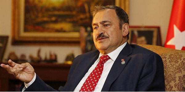 Bakan Eroğlu'ndan 'yeşil fon' önerisi