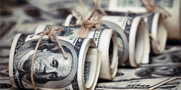 Dolar 2,87'nin altına indi