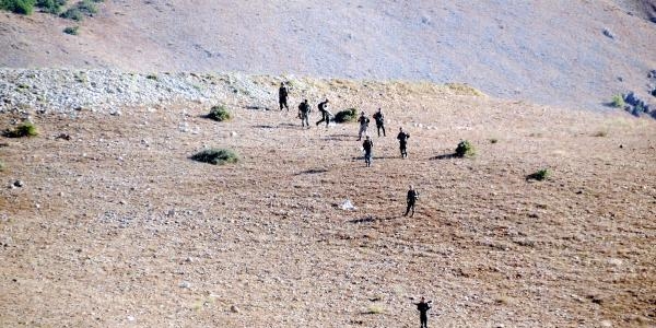 Tunceli'de 3 terörist ölü ele geçti