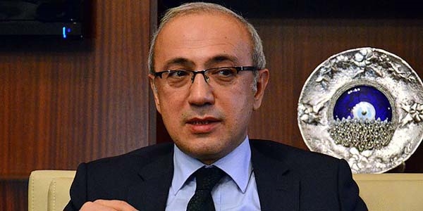 Elvan: Kendi uydumuz Türksat 6A'yı inşa ediyoruz