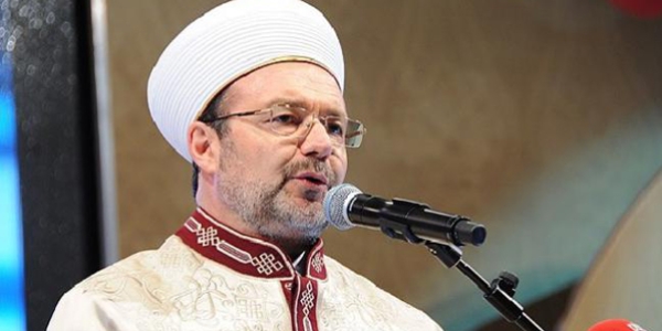 Başkan Görmez'den Muharrem Ayı ve Kerbela mesajı