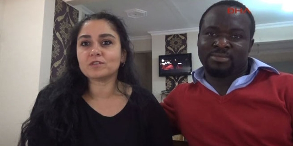 Öğretmenliğe atanamayınca Afrika yemekleri restoranı açtı