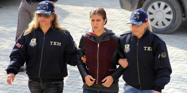 Diyarbakır'daki terör operasyonunda 1 tutuklama