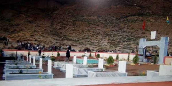Siirt'te terör örgütünün sözde mahkeme binası yıkıldı