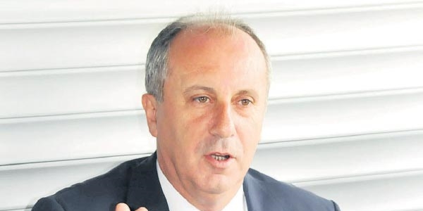İnce: Genel başkanlık iddiam ömür boyu sürecek