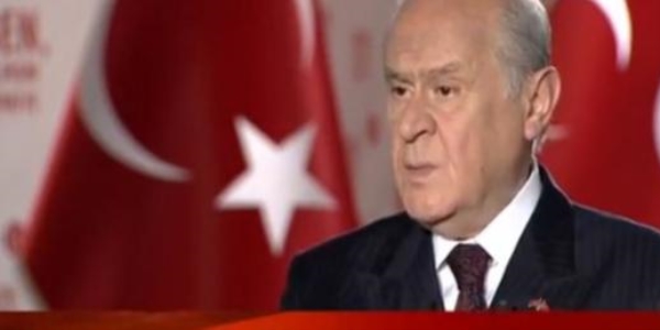 Bahçeli: Mister No yakıştırması edepsizliktir