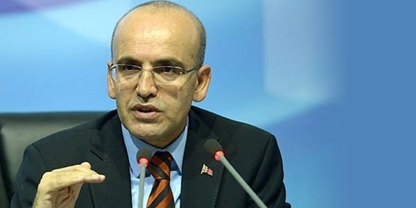 Bakan Şimşek'ten asgari ücret açıklaması