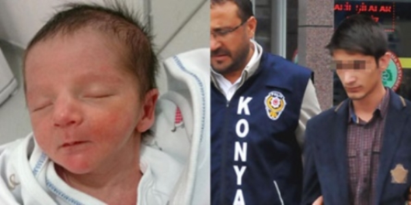 Hastanede ölen bebekle ilgili hemşire tutuklandı