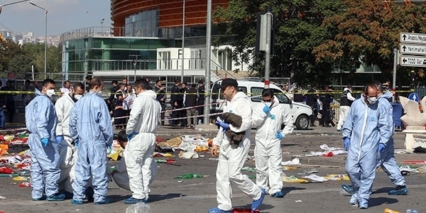 'Ankara'daki saldırıda yaralananlardan tedavi gideri alınmayacak'