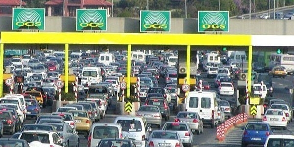 Motosiklet geçiş ücretlerinde indirim