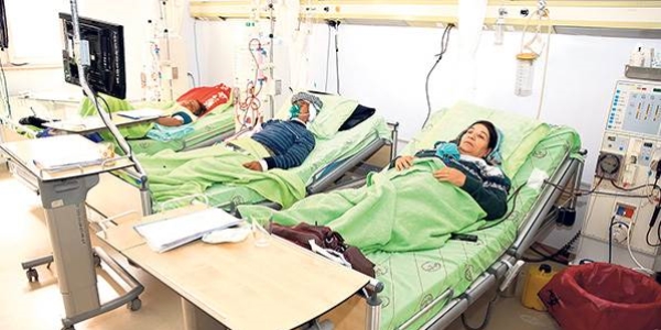 PKK'nın yüzünden Şemdinli'de doktor kalmadı