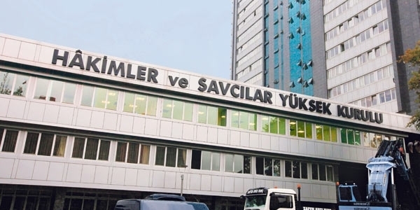 HSYK'dan naklen atama kararları