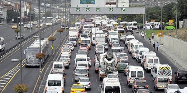 İstanbul'da bugün bu yollar kapalı