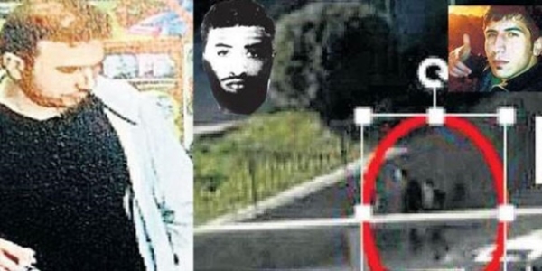 Canlı bombaların ellerinde de el bombaları varmış!