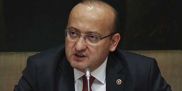 Akdoğan: Tek başına iktidar olmamıza ramak kaldı