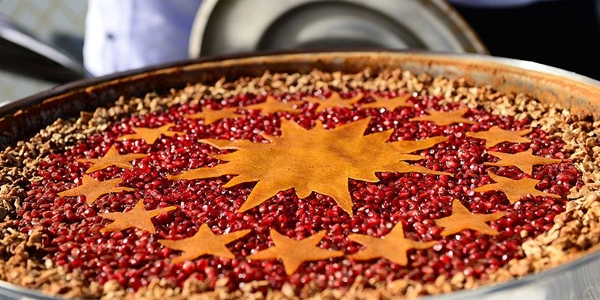 Beştepe'de, Pazartesi günü aşure ikramı yapılacak