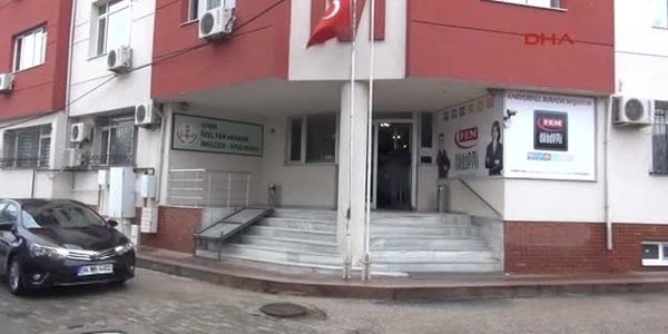 Edirne'de bazı eğitim kurumlarına baskın yapıldı