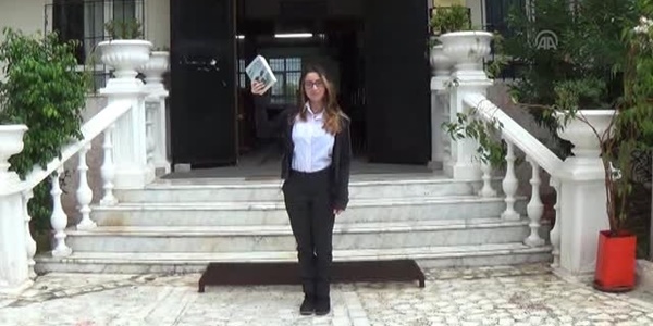 Lise öğrencisinin yazdığı romanın ikinci baskısı yapılacak