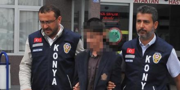 Ağzına mendil soktuğu bebek öldü, erkek hemşire tutuklandı