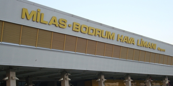 TAV, Bodrum'da dış hatlar teminalini devraldı